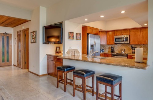 Kapalua Copropriété | 165 m² Appartement en copropriété ∙ 2 chambres ∙ 6 personnes