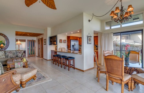 Kapalua Copropriété | 165 m² Appartement en copropriété ∙ 2 chambres ∙ 6 personnes