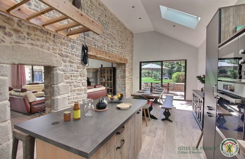 Lezardrieux Maison | 165 m² Gîte ∙ 5 chambres ∙ 10 personnes