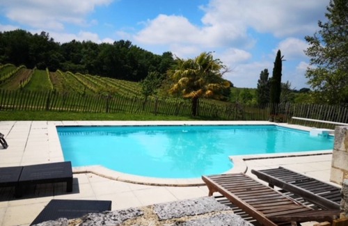 Sigoules Villa | 165 m² Villa ∙ 2 chambres ∙ 4 personnes