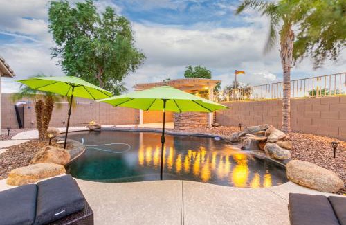 Canyon Trails Maison | 165th Goodyear