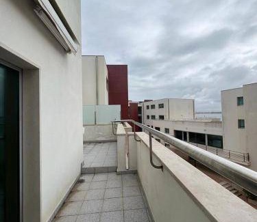 Costa Nova do Prado Appartement | 166 m² Appartement ∙ 3 chambres ∙ 6 personnes