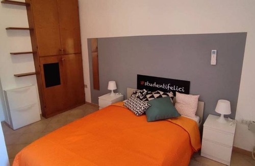 Sassari Station Balnéaire | 166 m² Chambre privée ∙ 1 chambre ∙ 1 personne