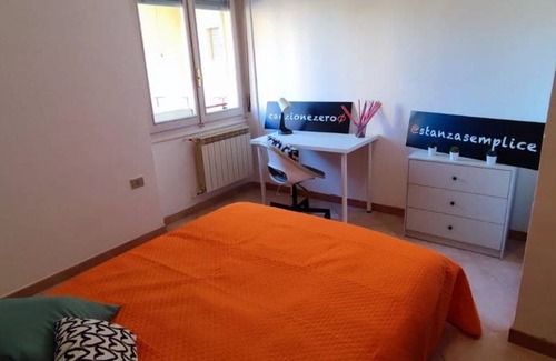 Sassari Station Balnéaire | 166 m² Chambre privée ∙ 1 chambre ∙ 1 personne