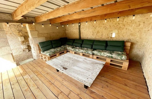 Chedigny Cottage | 167 m² Cottage ∙ 4 chambres ∙ 10 personnes