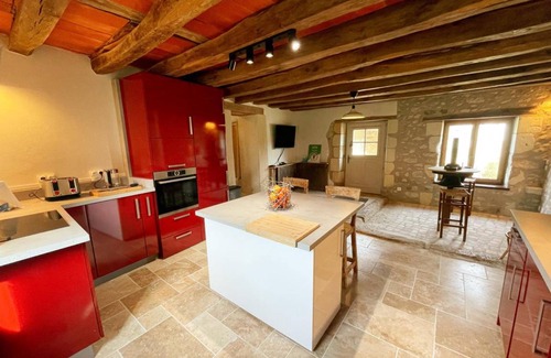 Chedigny Cottage | 167 m² Cottage ∙ 4 chambres ∙ 10 personnes
