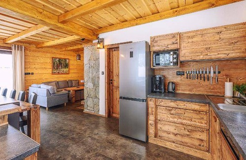 Demanovska Dolina Chalet De Ski | 167 m² Chalet ∙ 4 chambres ∙ 14 personnes
