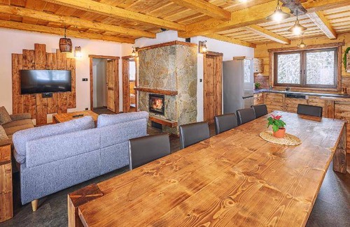 Demanovska Dolina Chalet De Ski | 167 m² Chalet ∙ 4 chambres ∙ 14 personnes