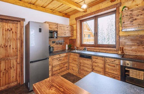 Demanovska Dolina Chalet De Ski | 167 m² Chalet ∙ 4 chambres ∙ 14 personnes