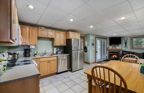 Boyne Falls Appartement | 167 m² Résidence de tourisme ∙ 3 chambres ∙ 16 personnes