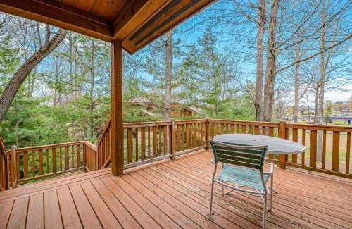 Boyne Falls Appartement | 167 m² Résidence de tourisme ∙ 3 chambres ∙ 16 personnes