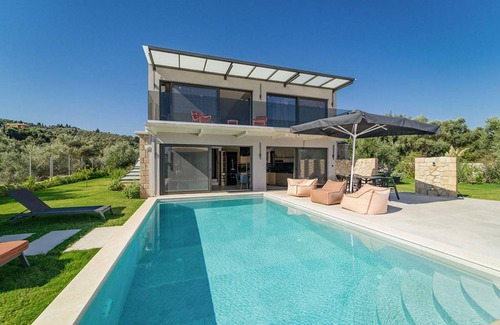 Lygia Villa | 168 m² Villa ∙ 3 chambres ∙ 6 personnes