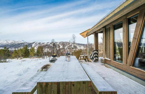 Hol Municipality Chalet De Ski | 169 m² Chalet ∙ 5 chambres ∙ 12 personnes