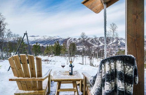 Hol Municipality Chalet De Ski | 169 m² Chalet ∙ 5 chambres ∙ 12 personnes