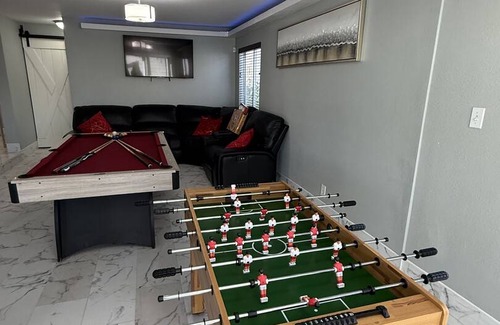 Winchester Maison | 169 m² Maison de vacances ∙ 3 chambres ∙ 7 personnes