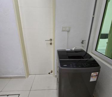 Bandar Sri Sendayan Appartement | 16pax 4R4B Seremban2 Matrix DTempat Sendayan WiFi