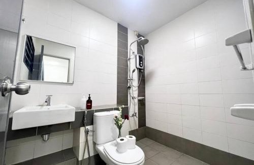 Shah Alam Maison | 16Pax House Landed Setia Alam Mall SCCC Wi-Fi TV