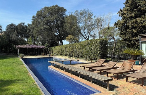 Pals Autre | FERME DU XVIᵉ SIÈCLE à Masos de Pals. Costa Brava. Capacité : 10 personnes.