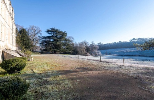 Athee-sur-Cher Maison | Pavillon de chasse XVI siècle - Château de Nitray
