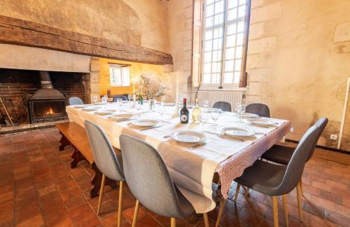 Athee-sur-Cher Maison | 16th century hunting lodge - Château de Nitray