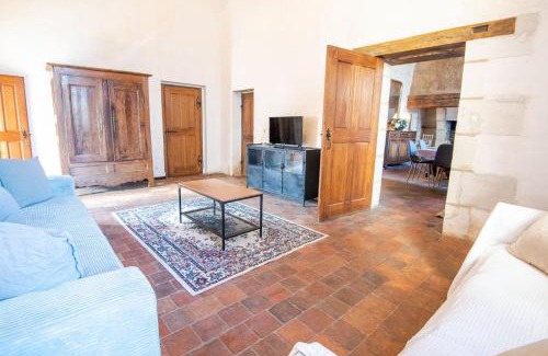 Athee-sur-Cher Maison | 16th century hunting lodge - Château de Nitray