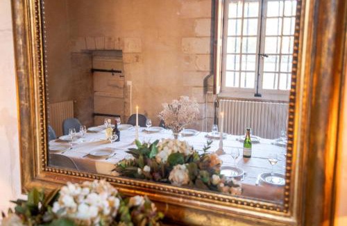 Athee-sur-Cher Maison | 16th century hunting lodge - Château de Nitray