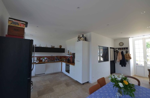 Salles sur Mer Maison | 16th century mansion - La Rochelle Chatelaillon