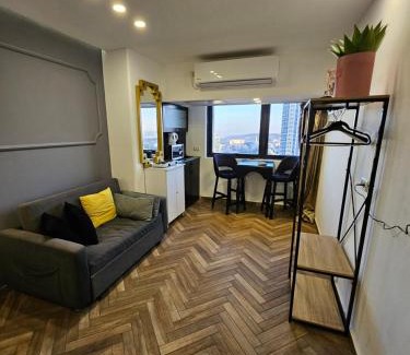 Jerusalem City Centre Appartement | 16th floor