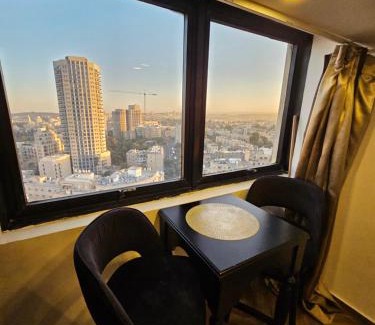 Jerusalem City Centre Appartement | 16th floor