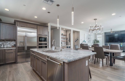 Rio Verde Foothills Maison | 16th Hole Retreat- Community Amenities-Sleeps 4