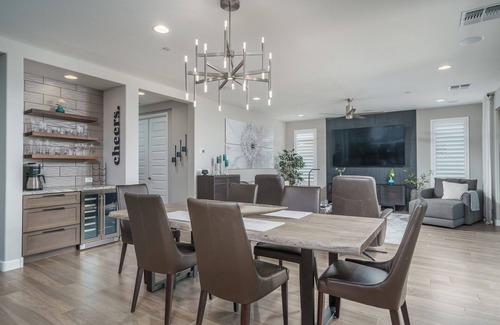 Rio Verde Foothills Maison | 16th Hole Retreat- Community Amenities-Sleeps 4