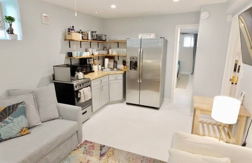 16th Street Heights Appartement | 16th St Heights Family Haven