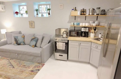 16th Street Heights Appartement | 16th St Heights Family Haven