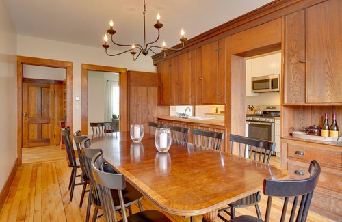 Cavendish Maison | 17-Acre Vermont Escape w/ Panoramic Mountain Views
