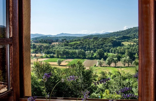 Santa Reparata Villa | Fabuleuse ferme du 17ème siècle avec piscine privée chauffée, salle de jeux et climatisation
