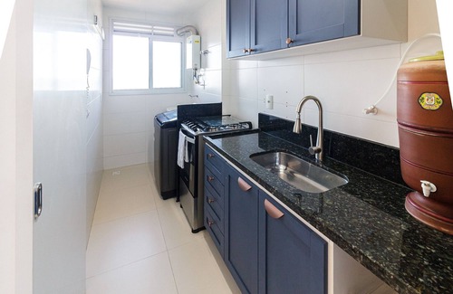 Jockey de Itaparica Appartement | 17° Floor Ocean View, Shopping Boulevard NOMDS