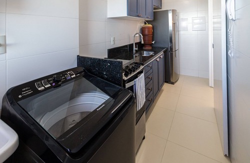 Jockey de Itaparica Appartement | 17° Floor Ocean View, Shopping Boulevard NOMDS