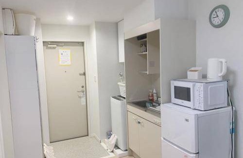 Takadanobaba Appartement | 17 m² Appartement ∙ 1 chambre ∙ 2 personnes