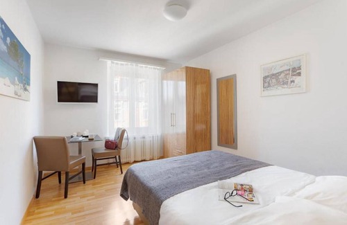 Werd Appartement | 17 m² Appartement ∙ 1 chambre ∙ 2 personnes