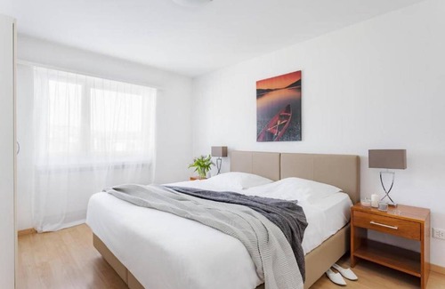 Werd Appartement | 17 m² Appartement ∙ 1 chambre ∙ 2 personnes