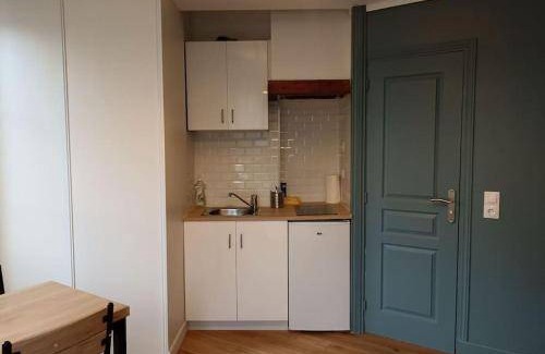 Le Vesinet Appartement | 17 m² Appartement ∙ 1 chambre ∙ 2 personnes
