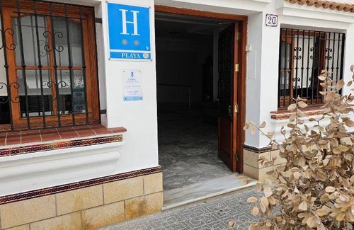 Conil de la Frontera City Center Hôtel | 17 m² Hôtel ∙ 2 personnes