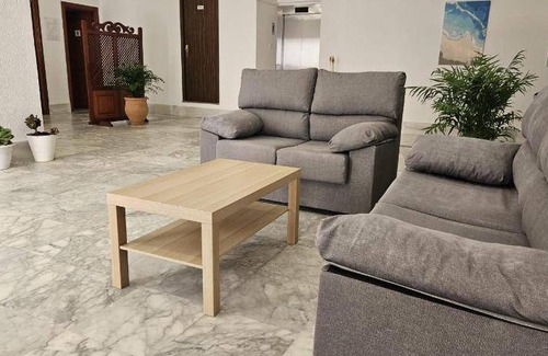 Conil de la Frontera City Center Hôtel | 17 m² Hôtel ∙ 2 personnes