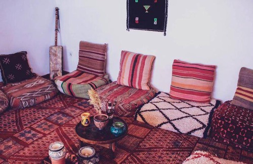 Imsouane Auberge | 17 m² Auberge de jeunesse ∙ 2 personnes