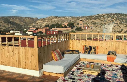 Imsouane Auberge | 17 m² Auberge de jeunesse ∙ 2 personnes