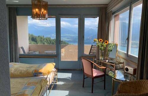 Heiligenschwendi Hôtel | 17 m² Hôtel ∙ 2 personnes