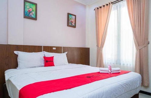 Bojonegoro Hôtel | 17 m² Hôtel ∙ 3 personnes