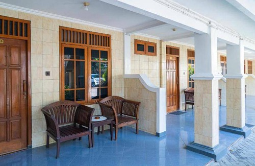 Bojonegoro Hôtel | 17 m² Hôtel ∙ 3 personnes