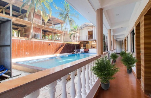 Morjim Hôtel | 17 m² Hôtel ∙ 3 personnes