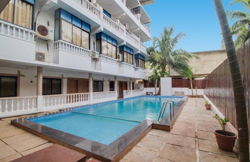Morjim Hôtel | 17 m² Hôtel ∙ 3 personnes
